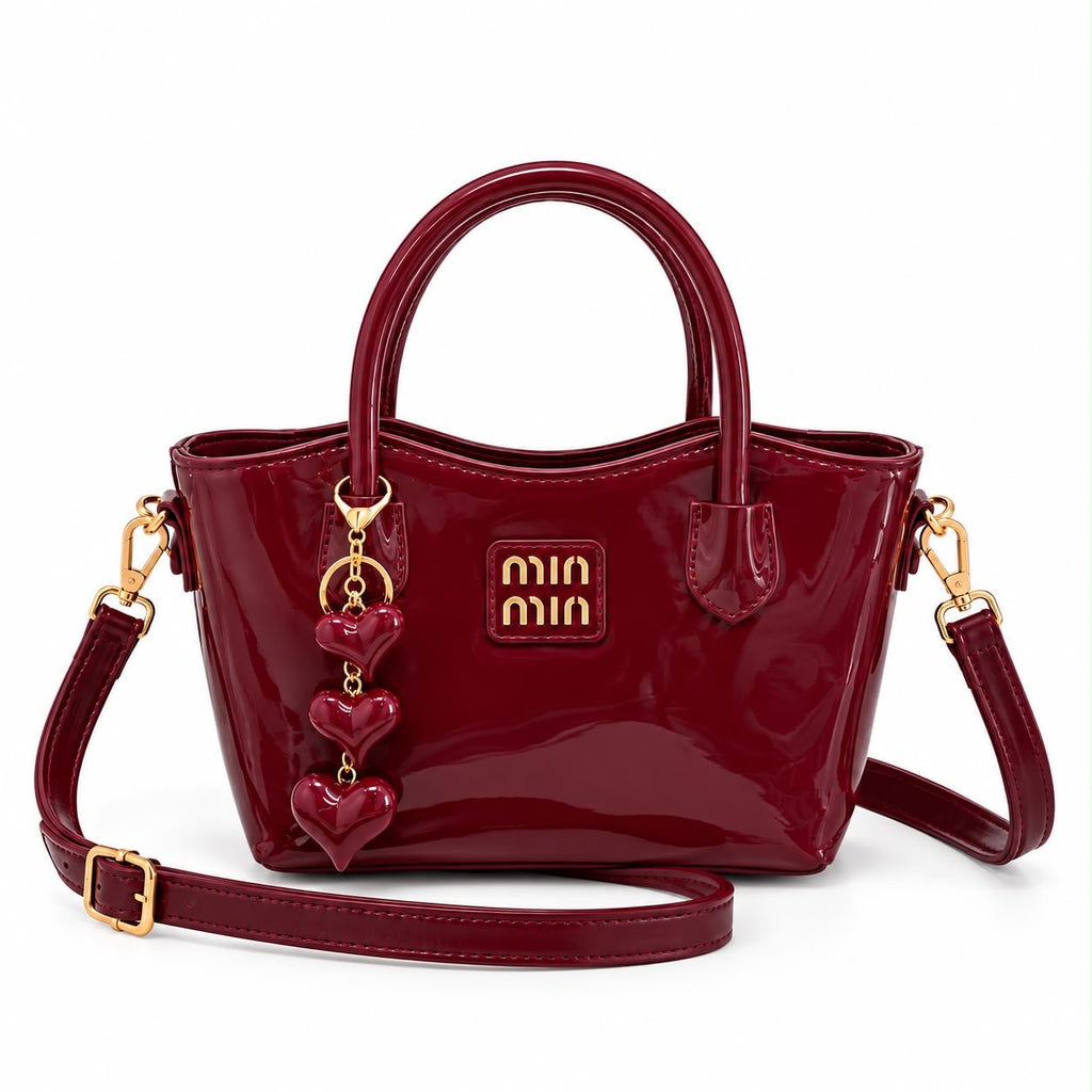 Bolso Amore Red