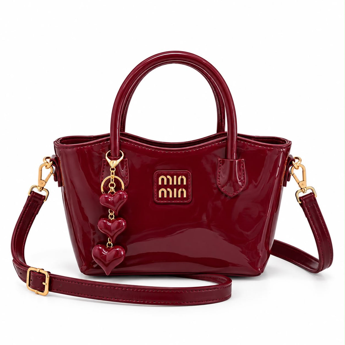 Bolso Amore Red