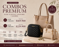 Combo x2 Premium BL BAGS