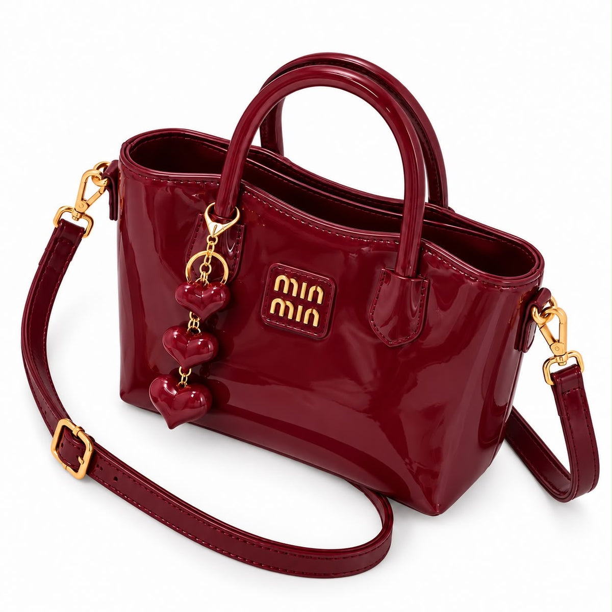 Bolso Amore Red