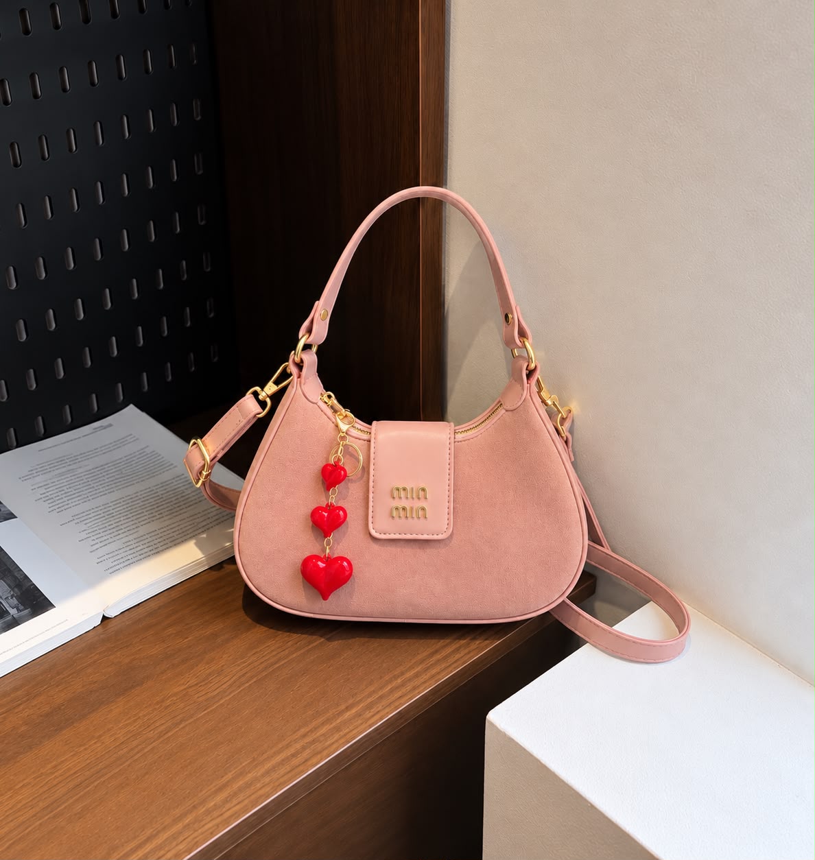 Victoria Pink