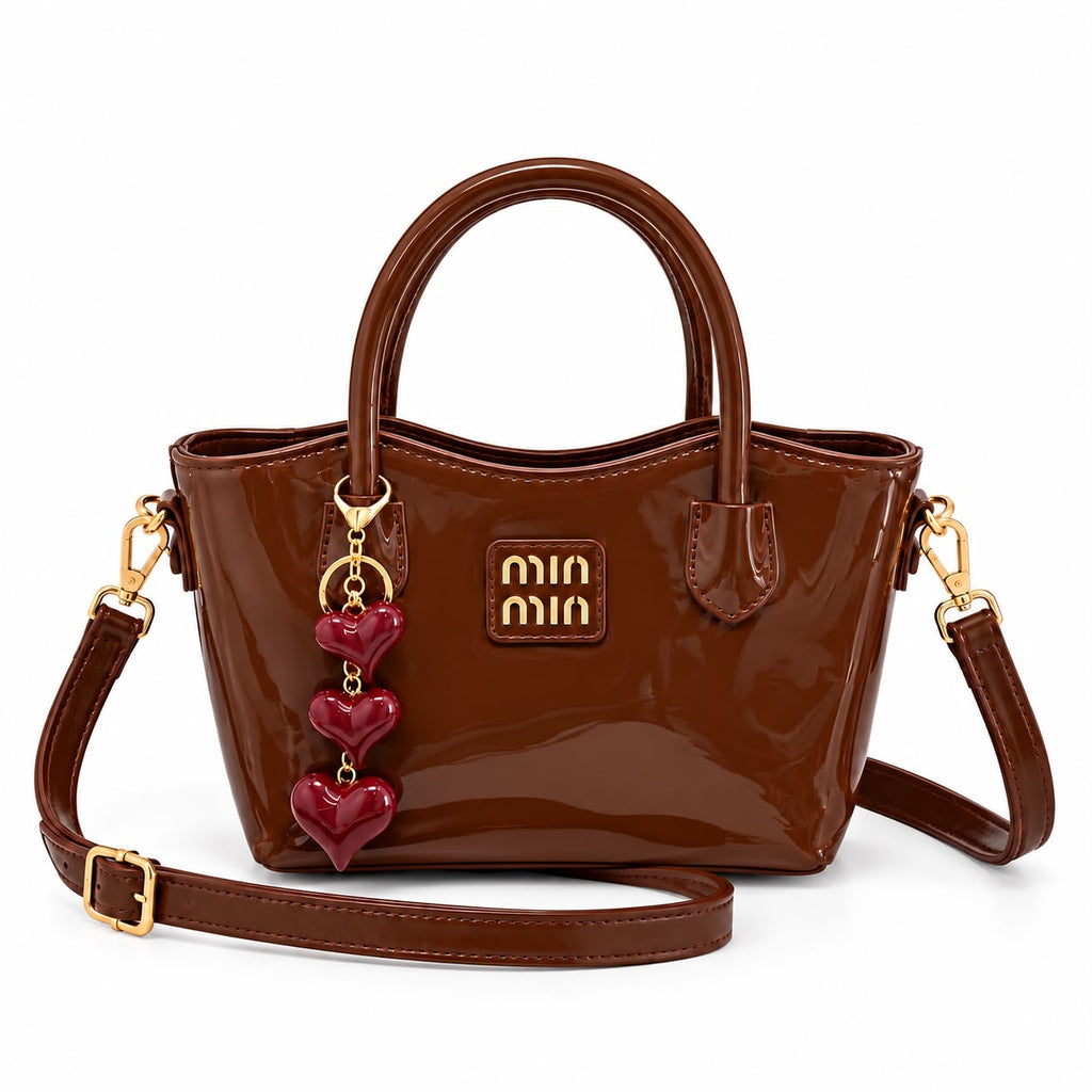 Bolso Amore Chocolate