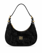 Celeste Hobo Black