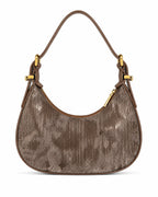 Celeste Hobo Brown
