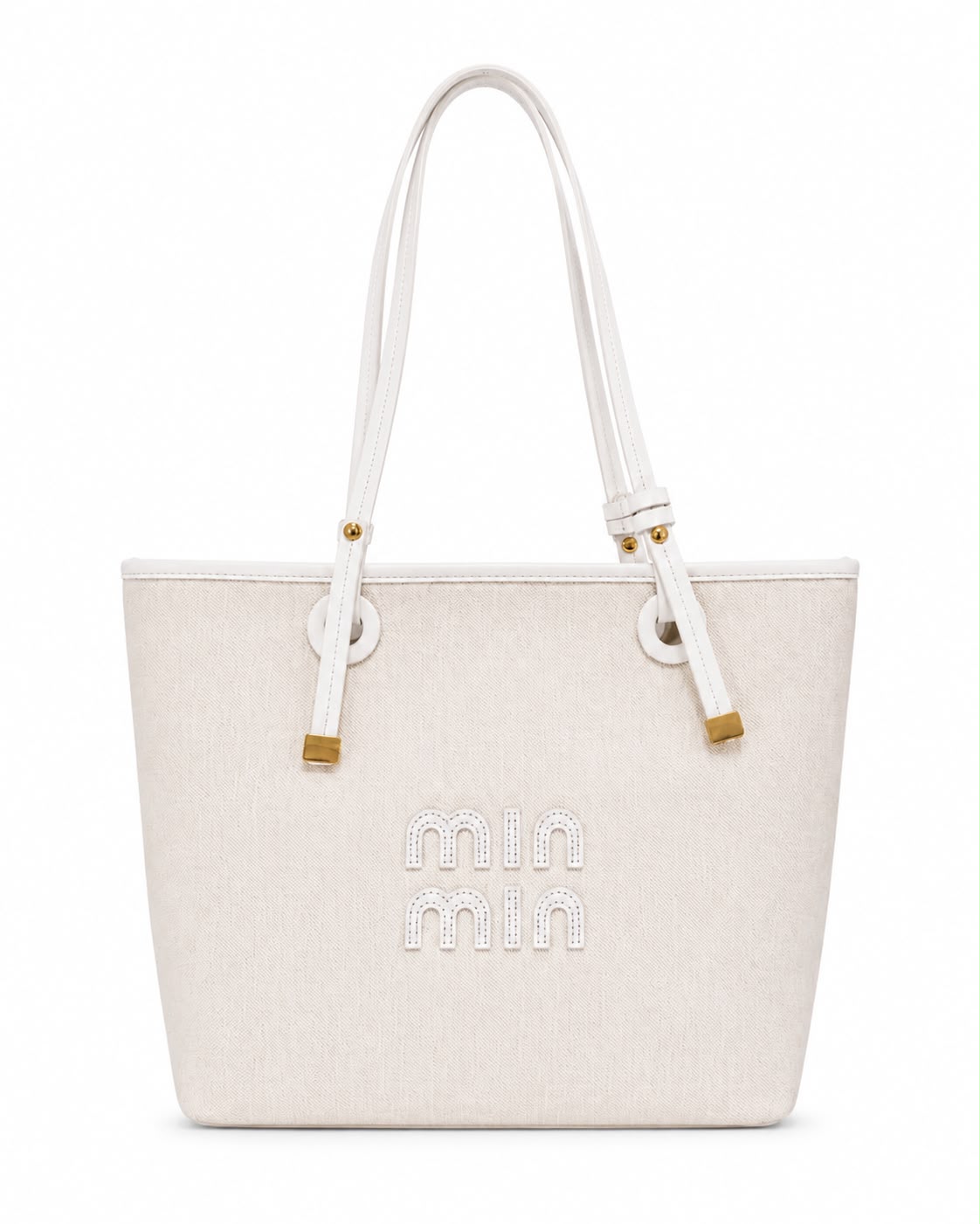 Milena Tote Beige