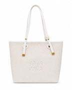 Milena Tote Beige