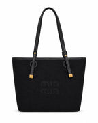 Milena Tote Black