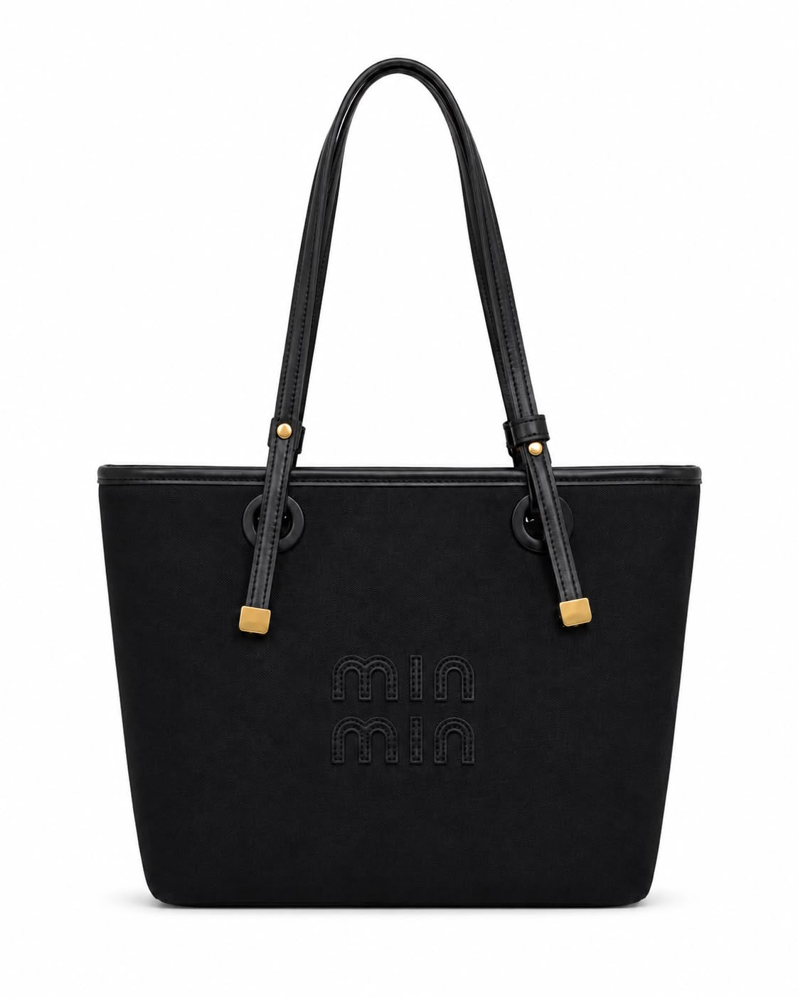 Milena Tote Black
