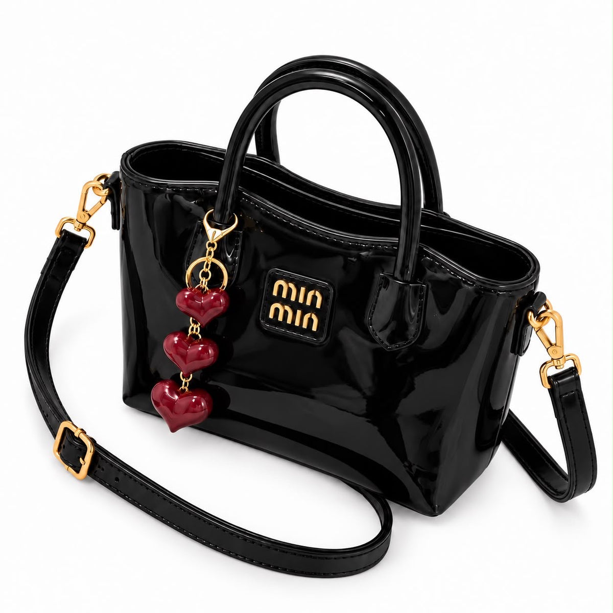 Bolso Amore Black