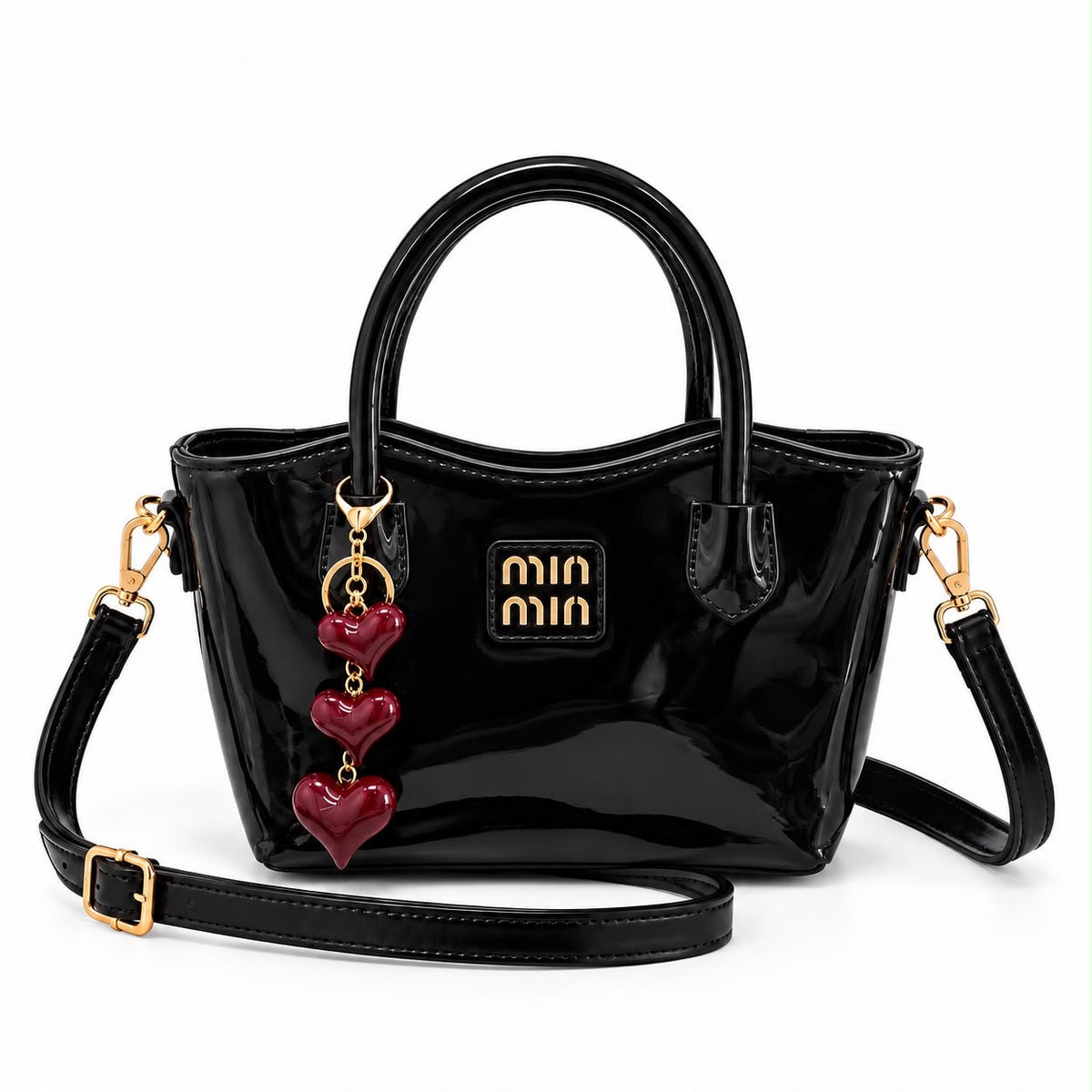 Bolso Amore Black